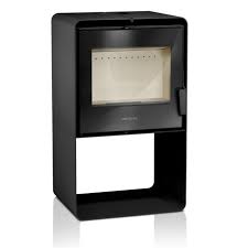 Купить Печь-камин Invicta Boree в интерьере чугунная в Гомеле в Гомеле