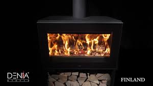 Печь-камин Denia Finland Амазонка бай фото в Гомеле