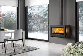 Настенная печь-камин Denia Attitude Wall Амазонка бай фото в Гомеле