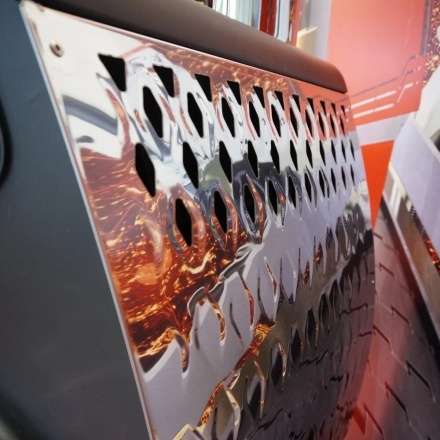 Печь отопительная Ермак Stoker NAUTILUS 350 в Гомеле