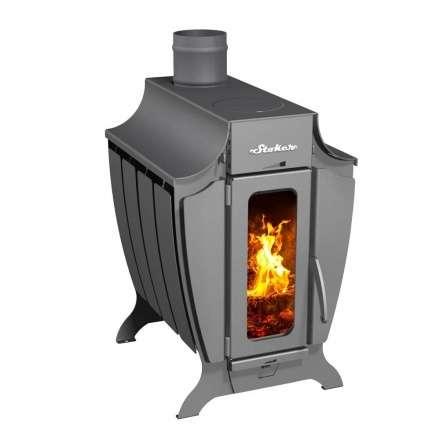 Печь отопительная Ермак Stoker 150-G фото в Гомеле
