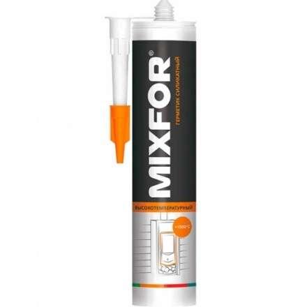 Герметик жаростойкий 1500C MIXFOR MT HiTemp-78 купить в Гомеле