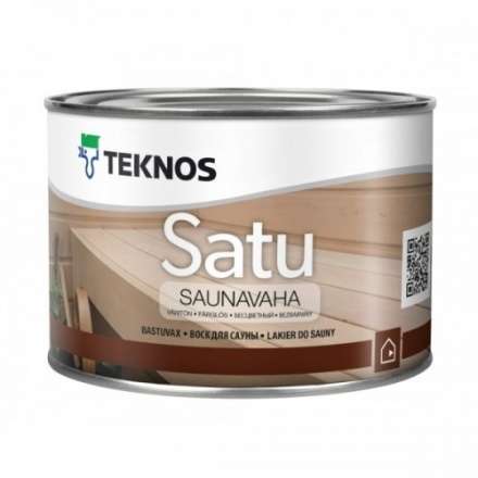 Воск для бани TEKNOS SATU SAUNAVAHA 0,45 л купить в Гомеле