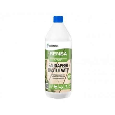 Моющее средство для бани TEKNOS RENSA SAUNA 1 л в Гомеле