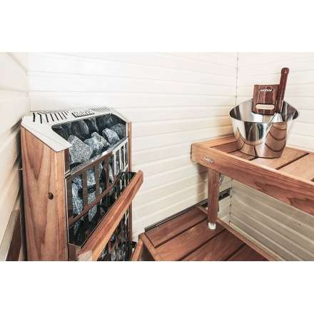 Набор HARVIA SA006 (шайка+черпак+термогигрометр) в Гомеле