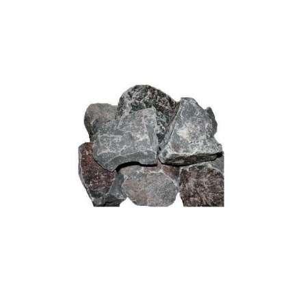 Камни для бани Порфирит колотый 20 кг (90-140 мм) купить в Гомеле