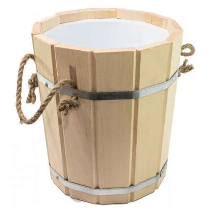 Запарник для бани 10л с пластиковым вкладышем ПЛ-41 в Гомеле
