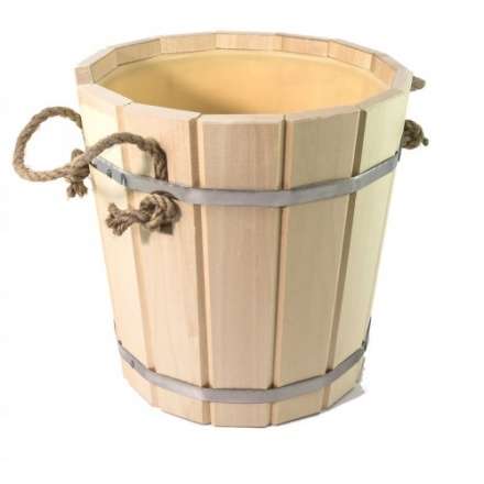 Запарник для бани 10л с пластиковым вкладышем ПЛ-41 в Гомеле