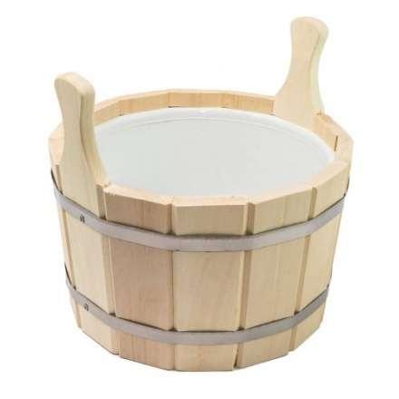 Шайка 12л с пластиковой вкладкой (ПЛ-14) в Гомеле