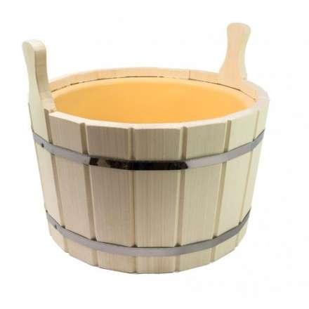 Шайка 12л с пластиковой вкладкой (ПЛ-14) в Гомеле