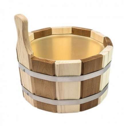 Ушат 4л Термо с пласт вкладкой (ТПЛ-11) купить в Гомеле