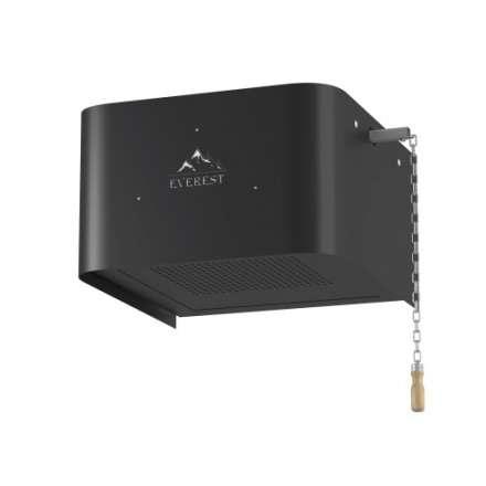 Обливное устройство EVEREST BLACK 15л в Гомеле