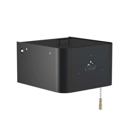 Обливное устройство EVEREST BLACK 15л в Гомеле