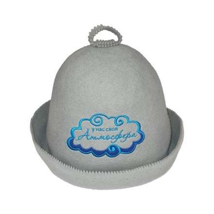 Колпак банный ProMetall У нас своя Атмосфера в Гомеле