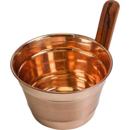Бадья из меди 4л 32029 купить в Гомеле