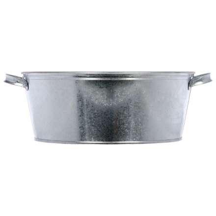 Оцинкованный таз круглый 13л 36553 в Гомеле