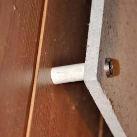 Фиброцементная плита Cembrit Multiforce Sauna 9x1200x630 мм в Гомеле