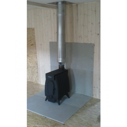 Фиброцементная плита Cembrit Multiforce Sauna 9x1200x630 мм в Гомеле