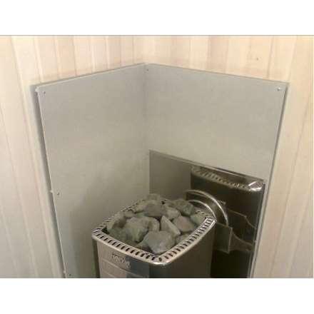 Фиброцементная плита Cembrit Multiforce Sauna 9x1200x630 мм в Гомеле