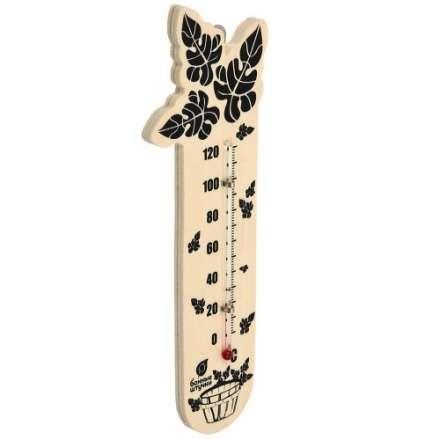 Термометр Банный веник для бани и сауны 18050 в Гомеле