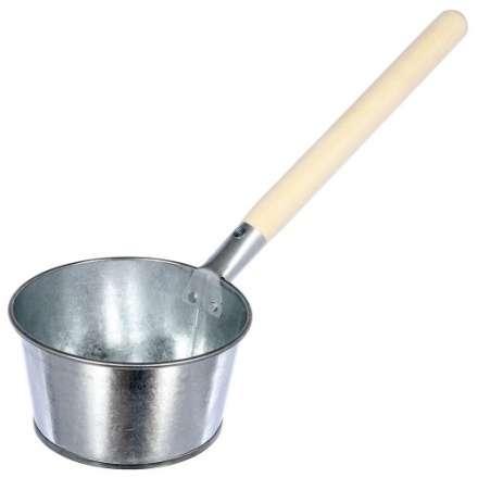 Ковш 1,5л оцинкованный 36550 в Гомеле