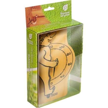 Термометр Банщик для бани и сауны 18006 в Гомеле