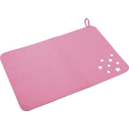 Коврик для бани цветной Звезды 41130 в Гомеле