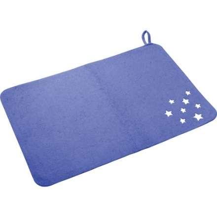 Коврик для бани цветной Звезды 41130 в Гомеле