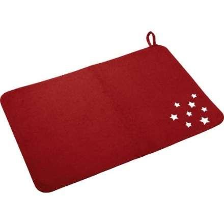 Коврик для бани цветной Звезды 41130 в Гомеле