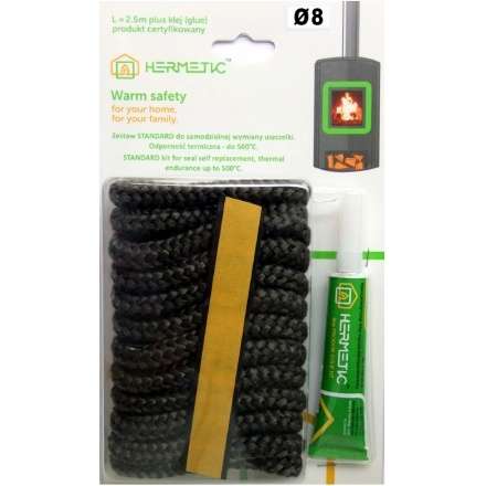 Ремонтный набор Hermetic Standart 6 мм купить в Гомеле