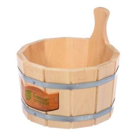 Ушат шайка 5л липа 03357 купить в Гомеле