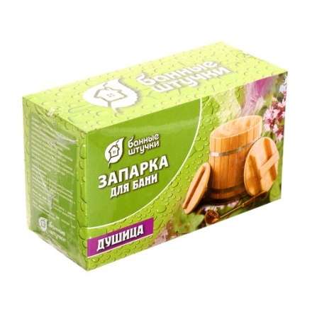 Запарка для бани Трава душица 30012 купить в Гомеле