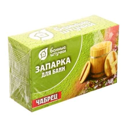 Запарка для бани Трава чабреца 30016 купить в Гомеле
