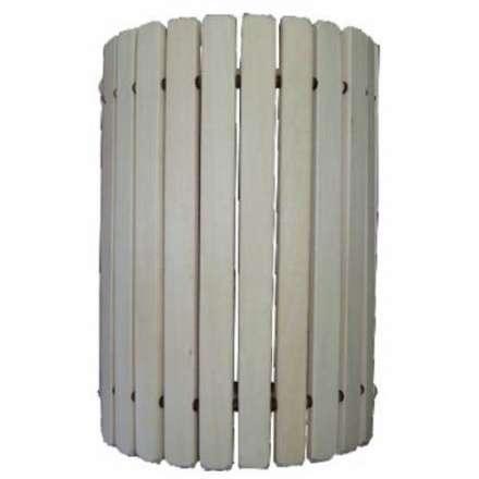 Абажур для бани угловой прямой (А-19) купить в Гомеле