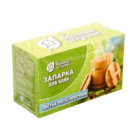 Запарка для бани Листья мяты перечной 30014 купить в Гомеле