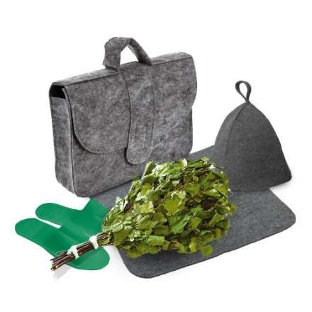 Набор банный 5 предметов 34218 в Гомеле