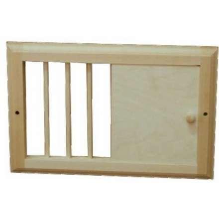 Вентиляционная решетка большая с задвижкой (РВ-Б) купить в Гомеле