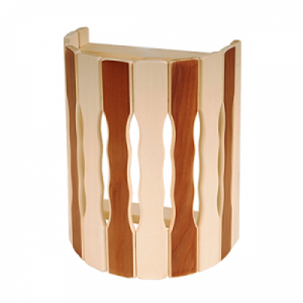 Абажур полукруглый Волна Термо (АТ-8) купить в Гомеле