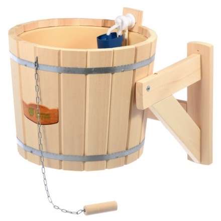 Обливное устройство Русский душ 16л с пласт вставкой 33220 купить в Гомеле