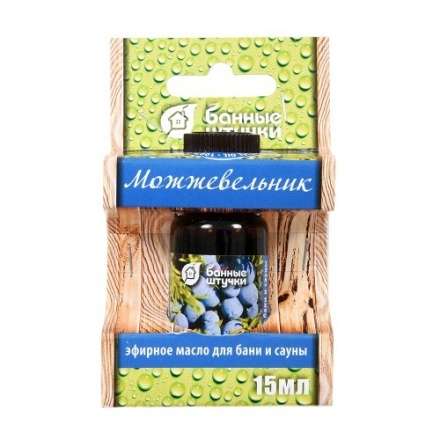 Эфирное масло Можжевельник в Гомеле