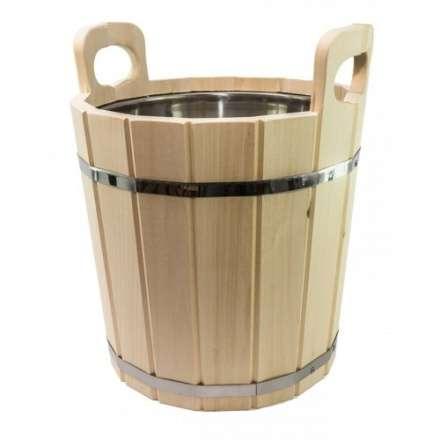 Запарник для бани 16л с нержавеющей вставкой ЛТ-16 купить в Гомеле