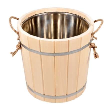 Запарник для веников 20л с нержавеющей вставкой 33219 в Гомеле