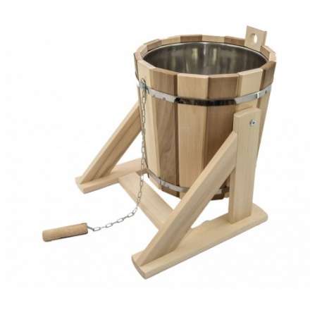 Обливное устройство Русский душ с нержавеющей вставкой 15л ТМ-62 купить в Гомеле