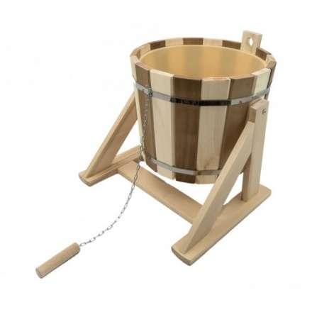 Обливное устройство Русский душ с пластиковой вставкой 16л ТМ-63 купить в Гомеле