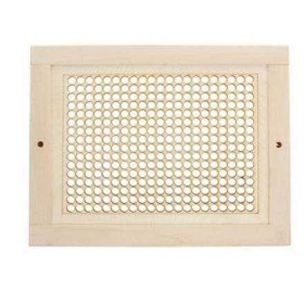 Вентиляционная решетка большая (РВ-1) купить в Гомеле