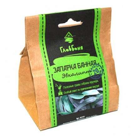 Запарка банная травяная Эвкалипт Б2141 купить в Гомеле