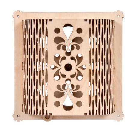 Вентиляционная задвижка резная в Гомеле