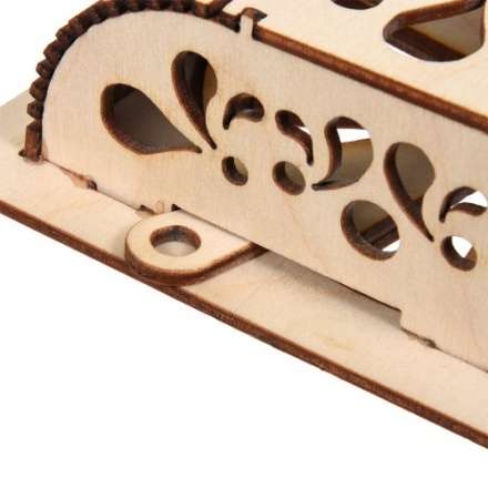 Вентиляционная задвижка резная в Гомеле