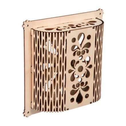 Вентиляционная задвижка резная в Гомеле