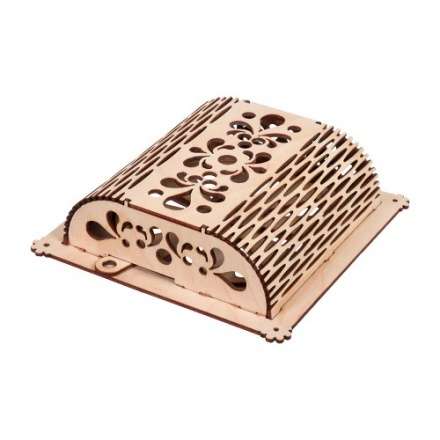 Вентиляционная задвижка резная в Гомеле